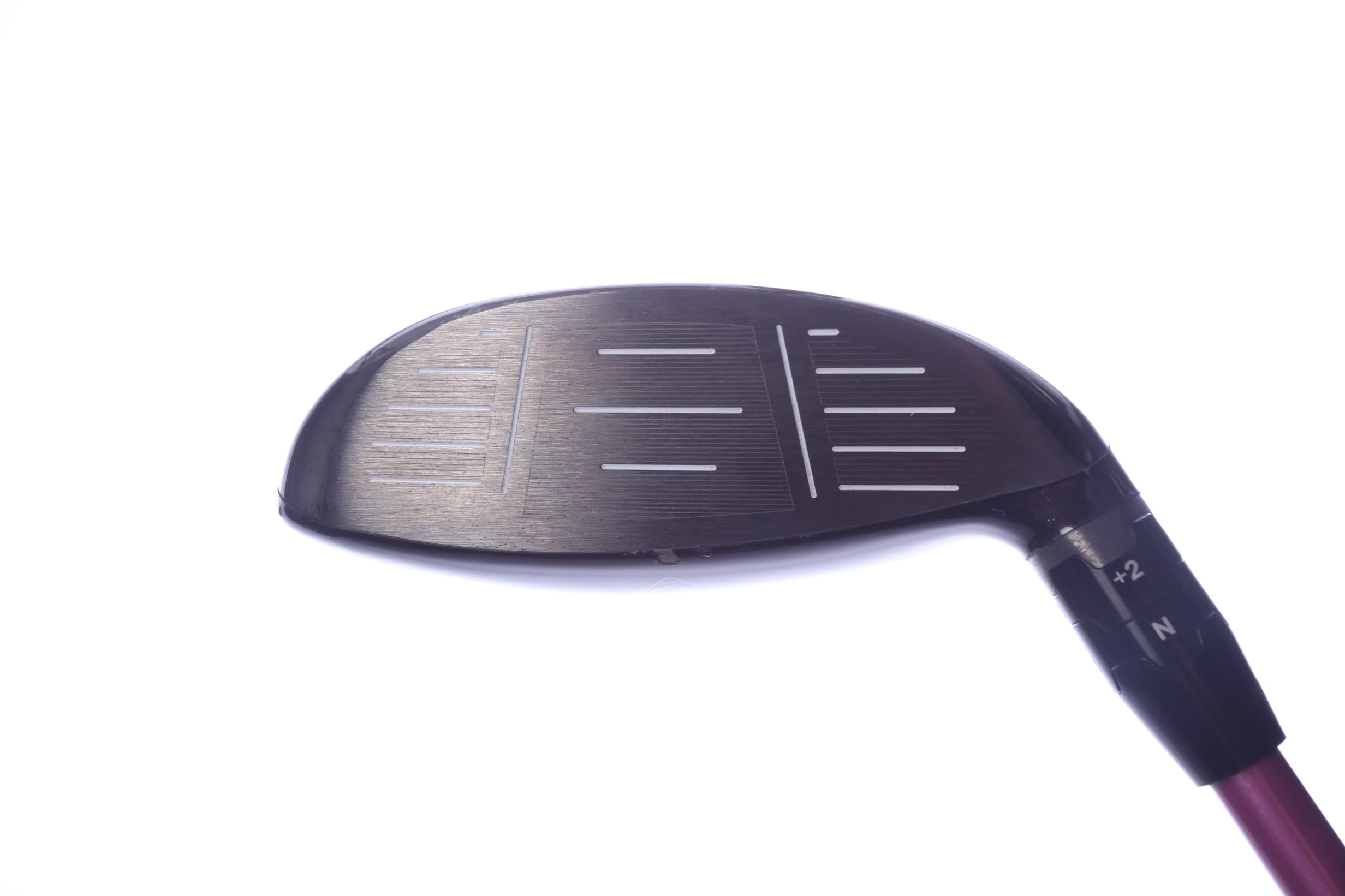 Used Callaway Big Bertha REVA 23 3-Wood - Left-Handed - 18 Degrees - Ladies Flex-Next Round