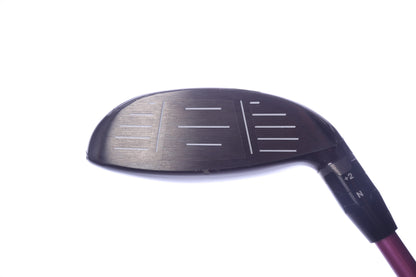 Used Callaway Big Bertha REVA 23 3-Wood - Left-Handed - 18 Degrees - Ladies Flex-Next Round