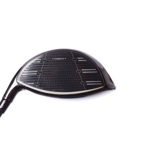 Used TaylorMade Qi35 Designer Series Driver - 9 Degrees - Stiff Flex Mitsubishi Tensei AV Limited Black - Right-Handed-Next Round