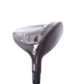Used TaylorMade Qi35 3-Wood - Right-Handed - 15 Degrees - Regular Flex-Next Round