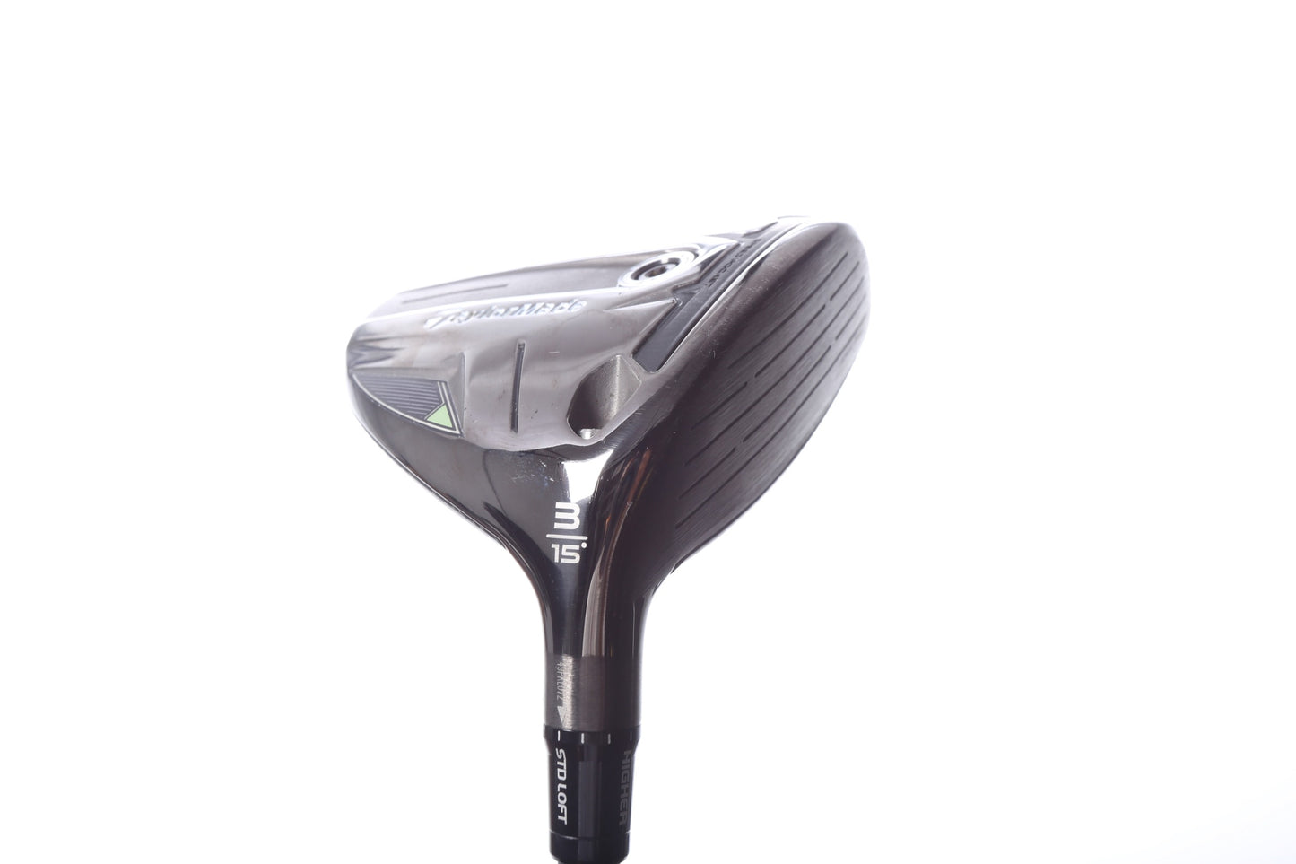 Used TaylorMade Qi35 3-Wood - Right-Handed - 15 Degrees - Regular Flex-Next Round
