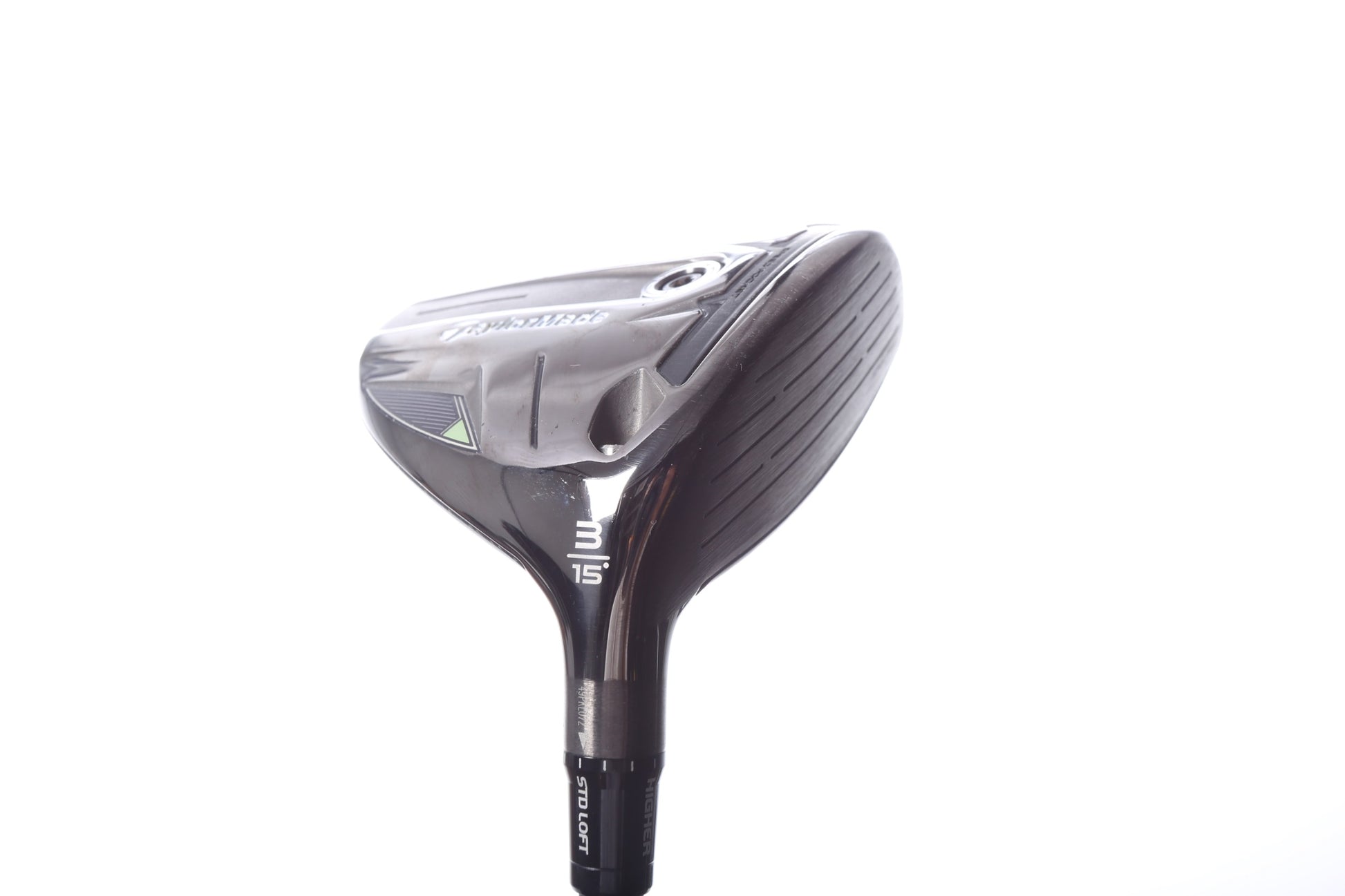 Used TaylorMade Qi35 3-Wood - Right-Handed - 15 Degrees - Regular Flex-Next Round