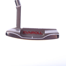 Used Evnroll ER1.2 Tour Blade Putter - Right-Handed - 34 in - Blade-Next Round