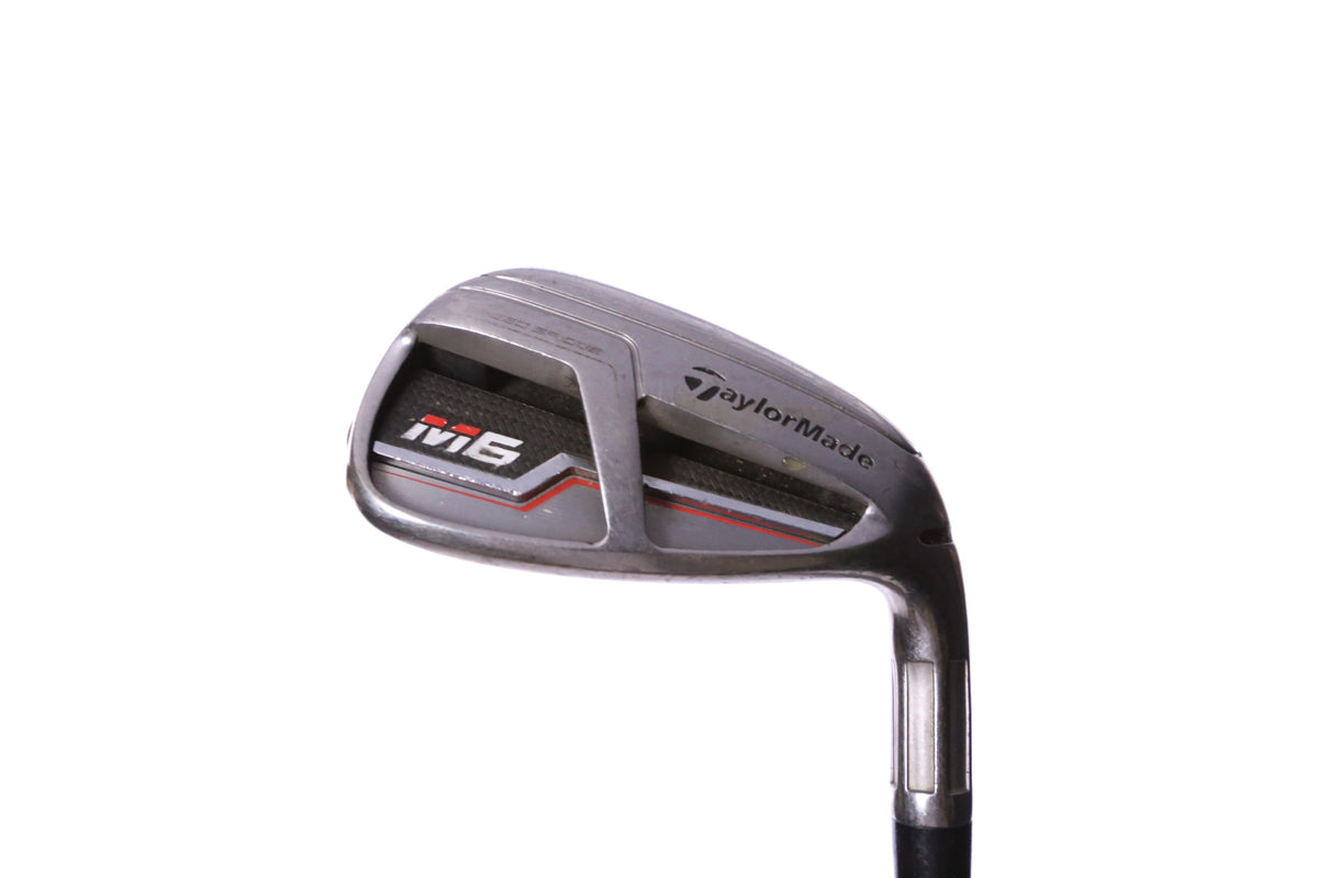 Used TaylorMade M6 Pitching Wedge - Right-Handed - 43.5 Degrees - Regular Flex