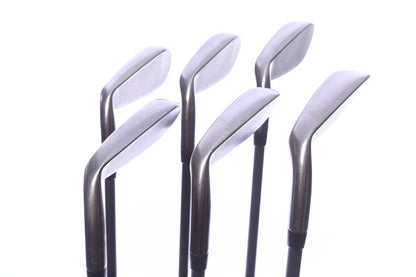 Used Mizuno JPX EZ Iron Set - Right-Handed - 5-PW - Regular Flex