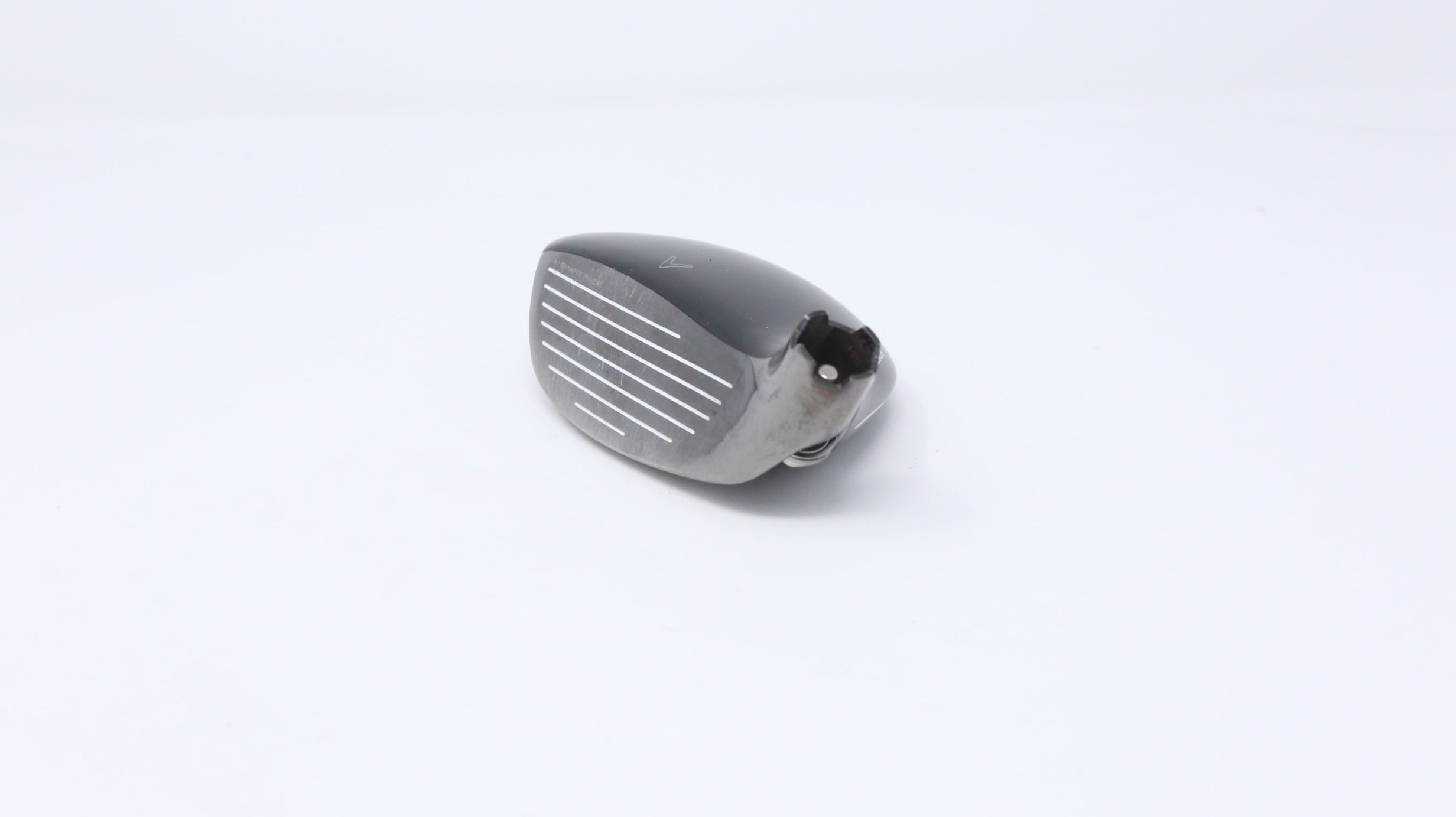 Used Callaway Paradym Ai Smoke HL Hybrid - HEAD ONLY - Right-Handed - 21 Degrees-Next Round