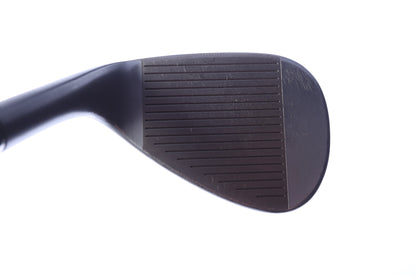 Used TaylorMade Milled Grind 4 Raw Lob Wedge - Right-Handed - 58 Degrees - Extra Stiff Flex