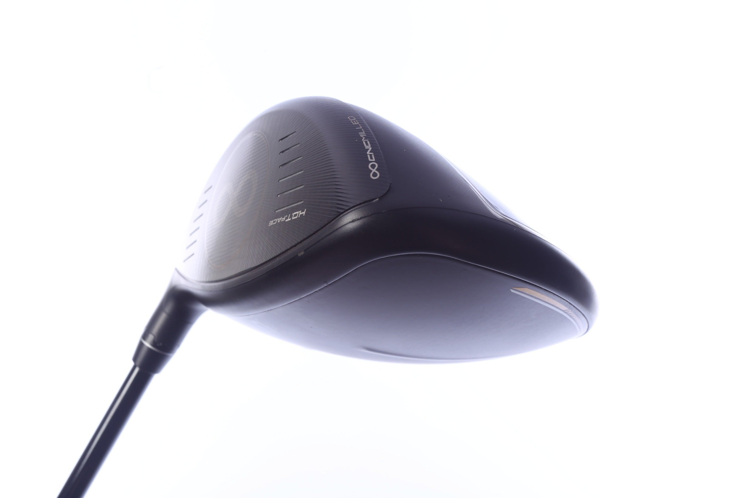 Used Cobra LTDx MAX Driver - 10.5 Degrees - Seniors Flex Mitsubishi TENSEI CK Series Blue - Right-Handed