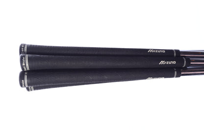Used Mizuno MP 57 Iron Set - Right-Handed - 4-PW - Regular Plus Flex