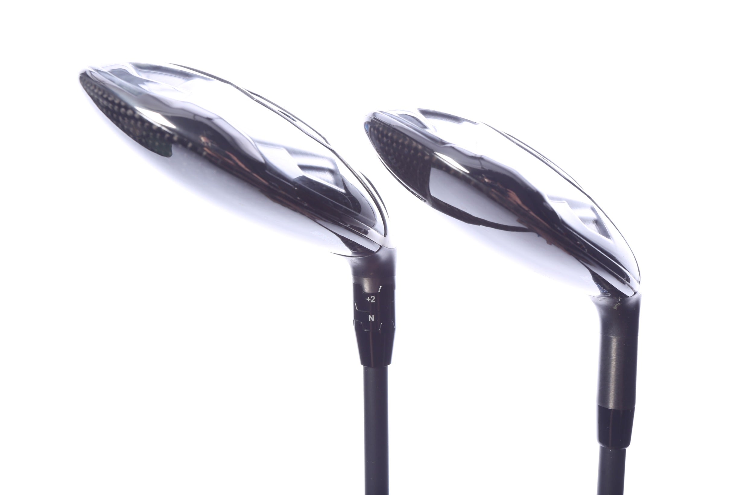 Used Callaway Paradym Ai Smoke MAX Wood Set - Right-Handed - 3W, 5W - Stiff Flex-Next Round