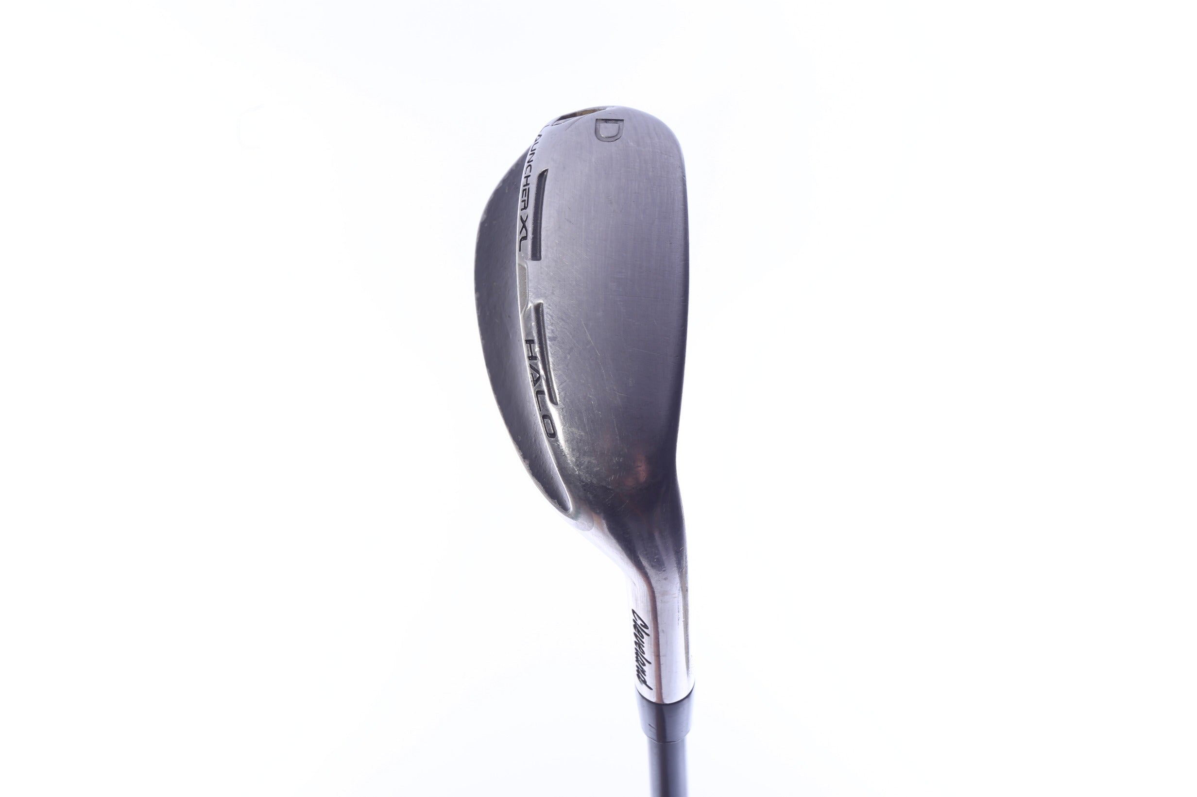 Used Cleveland Launcher XL Halo Approach Wedge - Right-Handed - 49.5 Degrees - Regular Flex