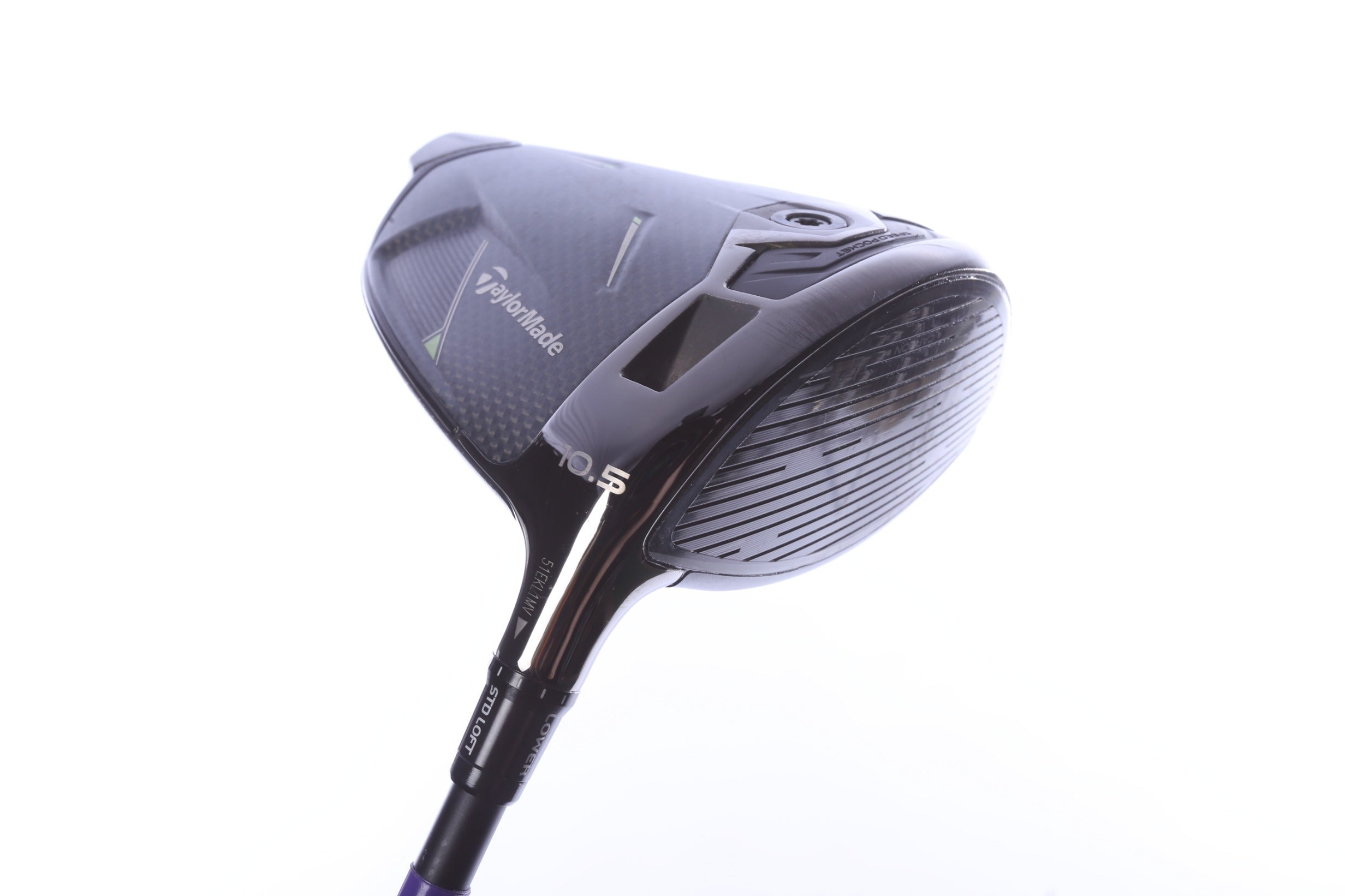 Used TaylorMade Qi35 Driver - 10.5 Degrees - Regular Flex Fujikura VENTUS Blue - Right-Handed-Next Round