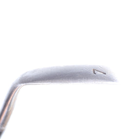 Used Sub 70 TAIII Forged Raw Single 7-Iron - Right-Handed - Regular Flex-Next Round