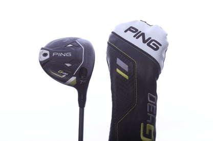 Used Ping G430 SFT 7-Wood - Right-Handed - 22 Degrees - Seniors Flex