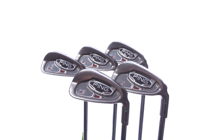 Used Ping i15 Iron Set - Right-Handed - 5-9 - Stiff Flex