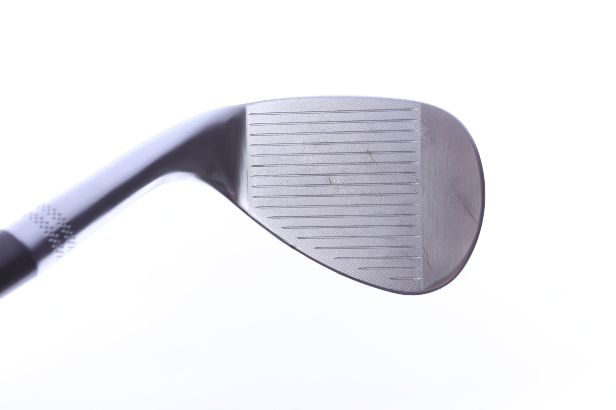 Used Callaway Opus Brushed Chrome Lob Wedge - Right-Handed - 58 Degrees - Wedge Flex-Next Round