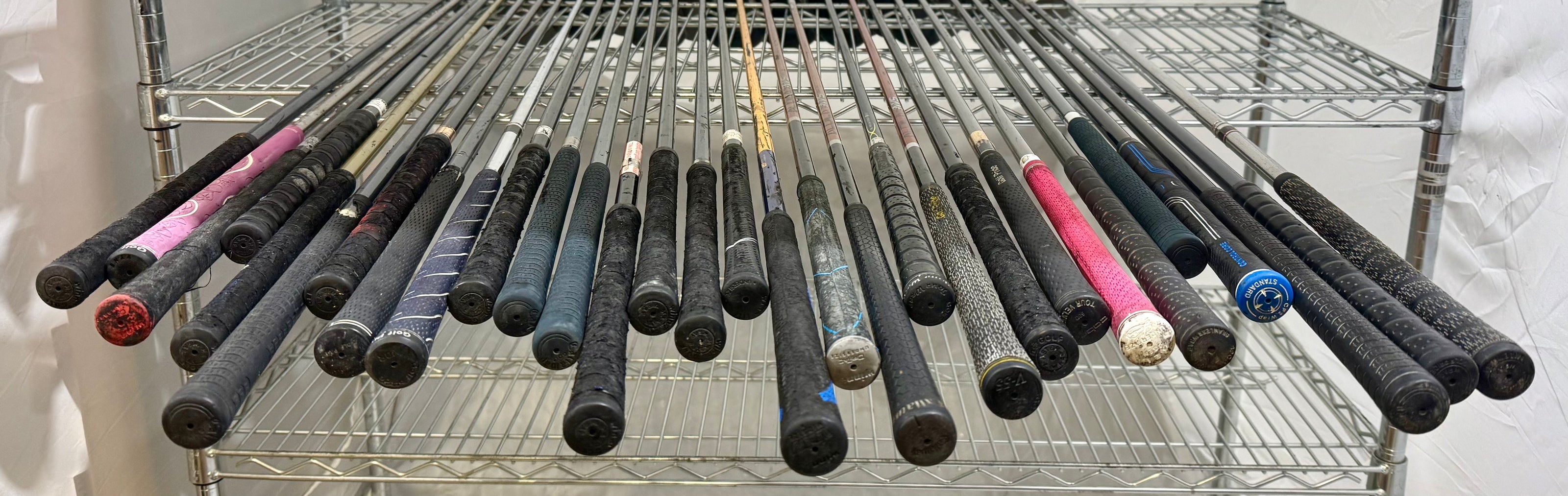 Wholesale Lot of 30 Golf Clubs - Callaway Fairway Woods-Next Round