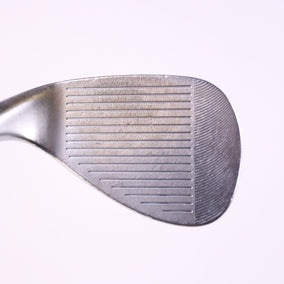 Used Cleveland RTX-4 Full Grind Tour Raw Sand Wedge - Right-Handed - 56 Degrees - Stiff Flex-Next Round