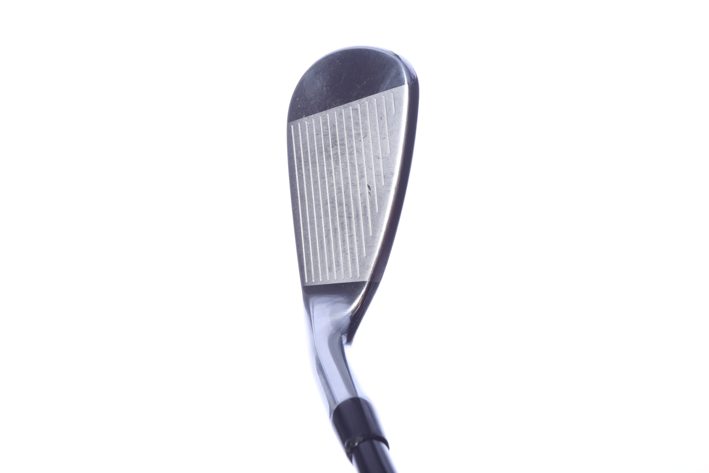 Used Titleist 2021 T300 Iron Set - Left-Handed - 5-PW - Regular Flex