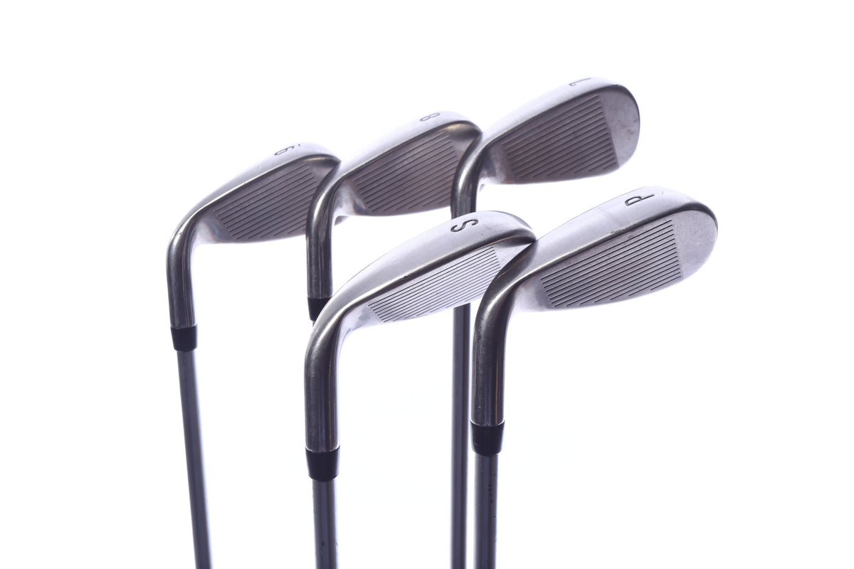 Used Callaway Rogue Iron Set - Right-Handed - 7-PW, SW - Ladies Flex