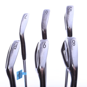 Used Titleist T100S Iron Set - Right-Handed - 5-PW - Regular Flex-Next Round