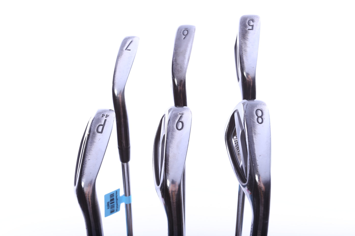 Used Titleist T100S Iron Set - Right-Handed - 5-PW - Regular Flex-Next Round