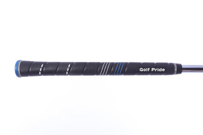 Used Mizuno T20 Satin Chrome Lob Wedge - Right-Handed - 60 Degrees - Extra Stiff Flex