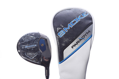 Used Callaway Paradym Ai Smoke MAX 5-Wood - Right-Handed - 19 Degrees - Seniors Flex-Next Round
