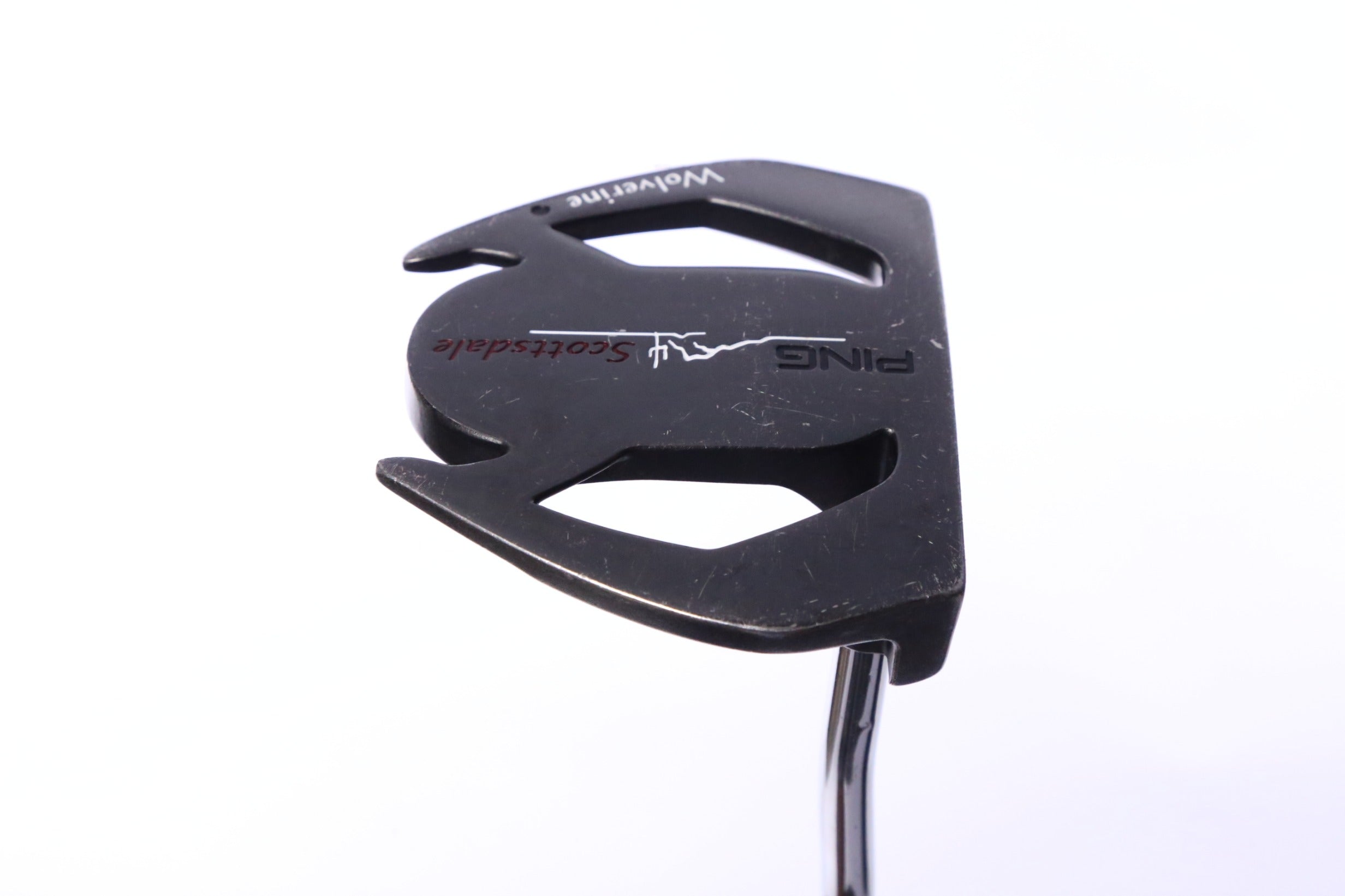 Used Ping Scottsdale Wolverine Putter - Right-Handed - 33 in - Mallet