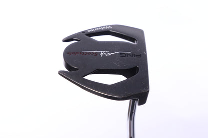 Used Ping Scottsdale Wolverine Putter - Right-Handed - 33 in - Mallet