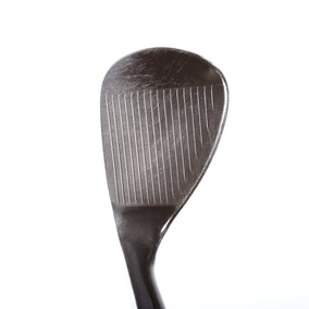 Used Titleist Vokey SM9 Jet Black Lob Wedge - Right-Handed - 58 Degrees - Extra Stiff Flex-Next Round