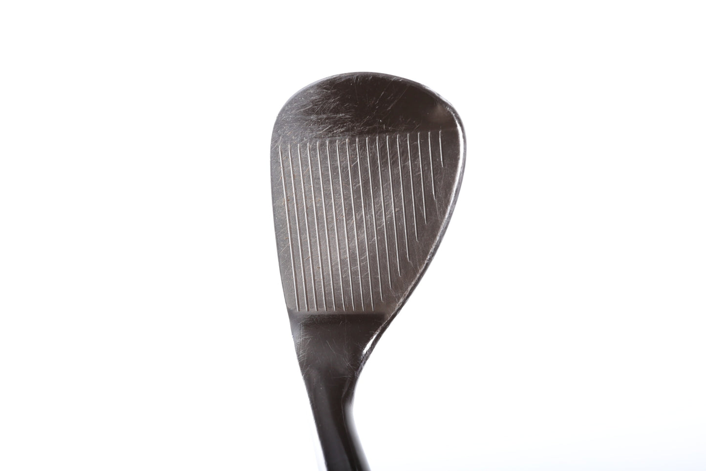 Used Titleist Vokey SM9 Jet Black Lob Wedge - Right-Handed - 58 Degrees - Extra Stiff Flex-Next Round