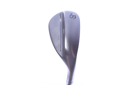 Used Titleist Vokey SM9 Tour Chrome Lob Wedge - Right-Handed - 60 Degrees - Wedge Flex-Next Round