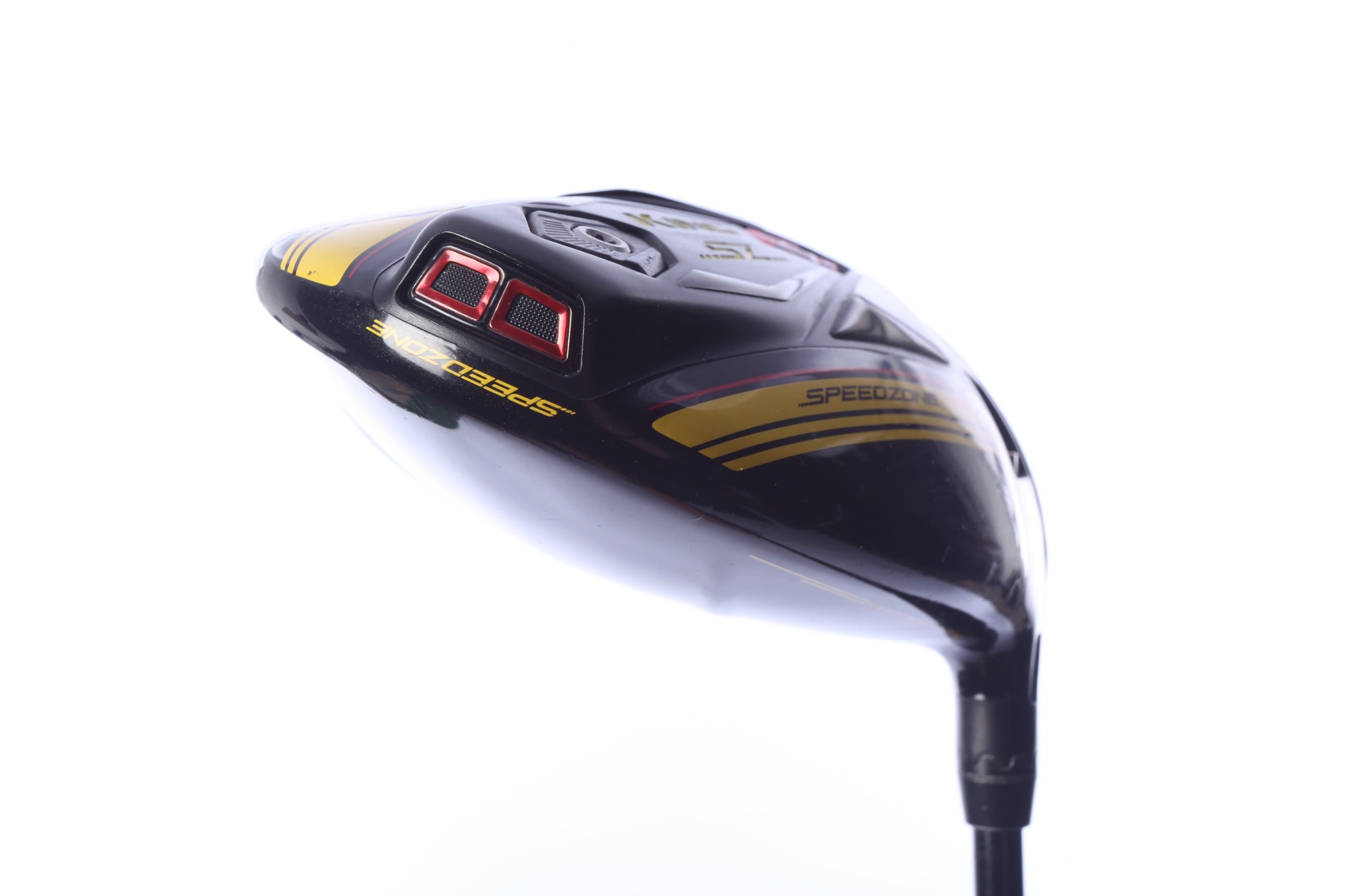 Used Cobra King SpeedZone Driver - 10.5 Degrees - Stiff Flex Mitsubishi Tensei AV Blue - Right-Handed