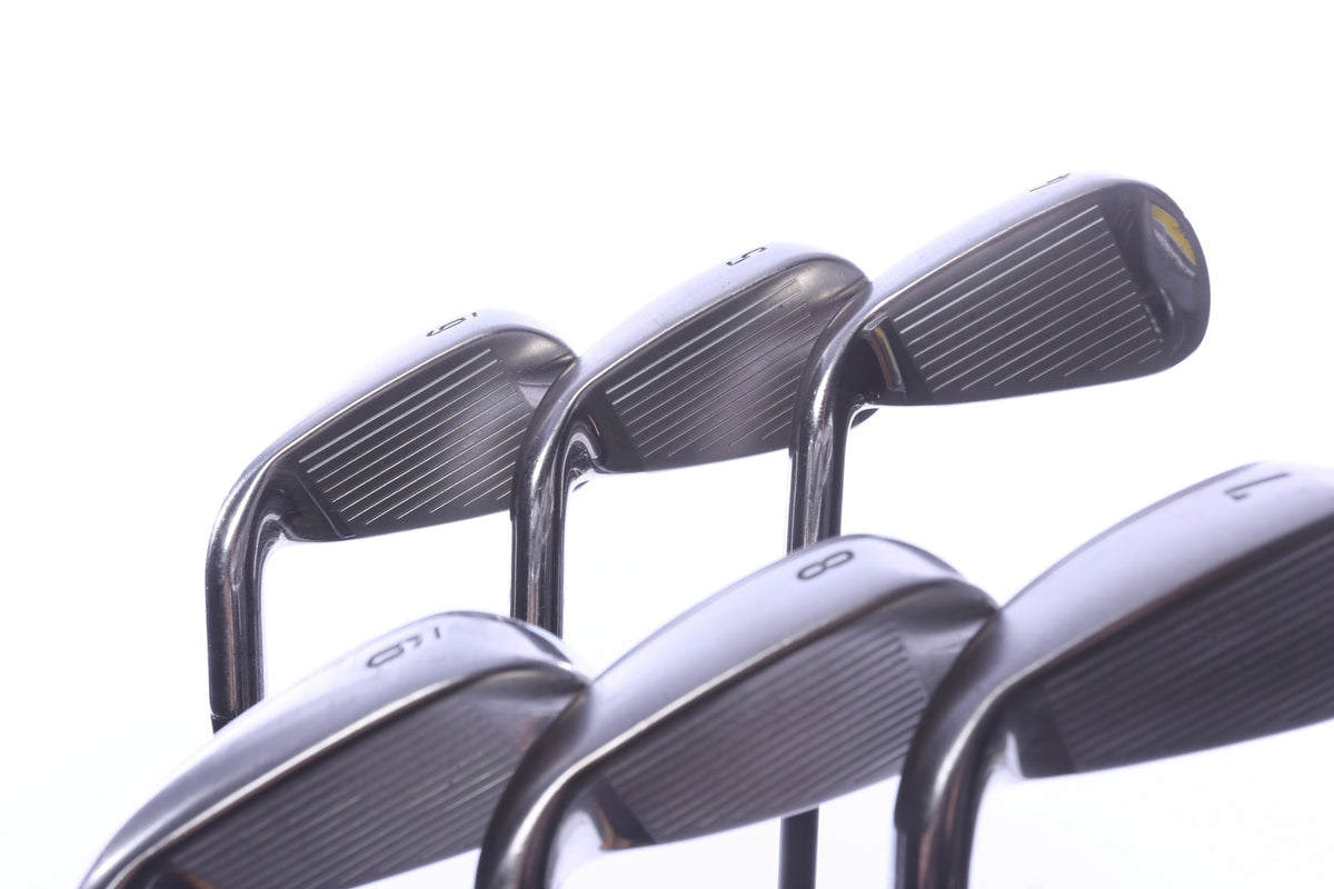 Used Callaway Mavrik Iron Set - Right-Handed - 4-9 - Regular Flex