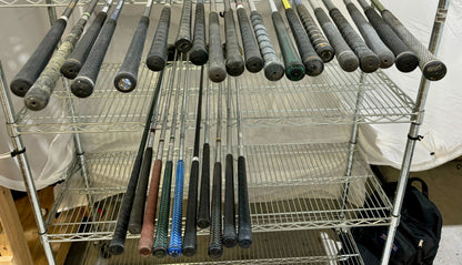 Wholesale Lot of 30 Golf Clubs - Assorted Fairway Woods-Next Round