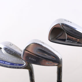 Wholesale Lot of 50 $20 Mizuno Single Irons-Next Round