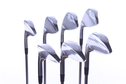Used Mizuno MX Speed Metal Iron Set - Right-Handed - 4-PW - Regular Flex-Next Round