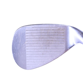 Used Callaway MD5 JAWS Chrome Lob Wedge - Left-Handed - 58 Degrees - Stiff Flex-Next Round