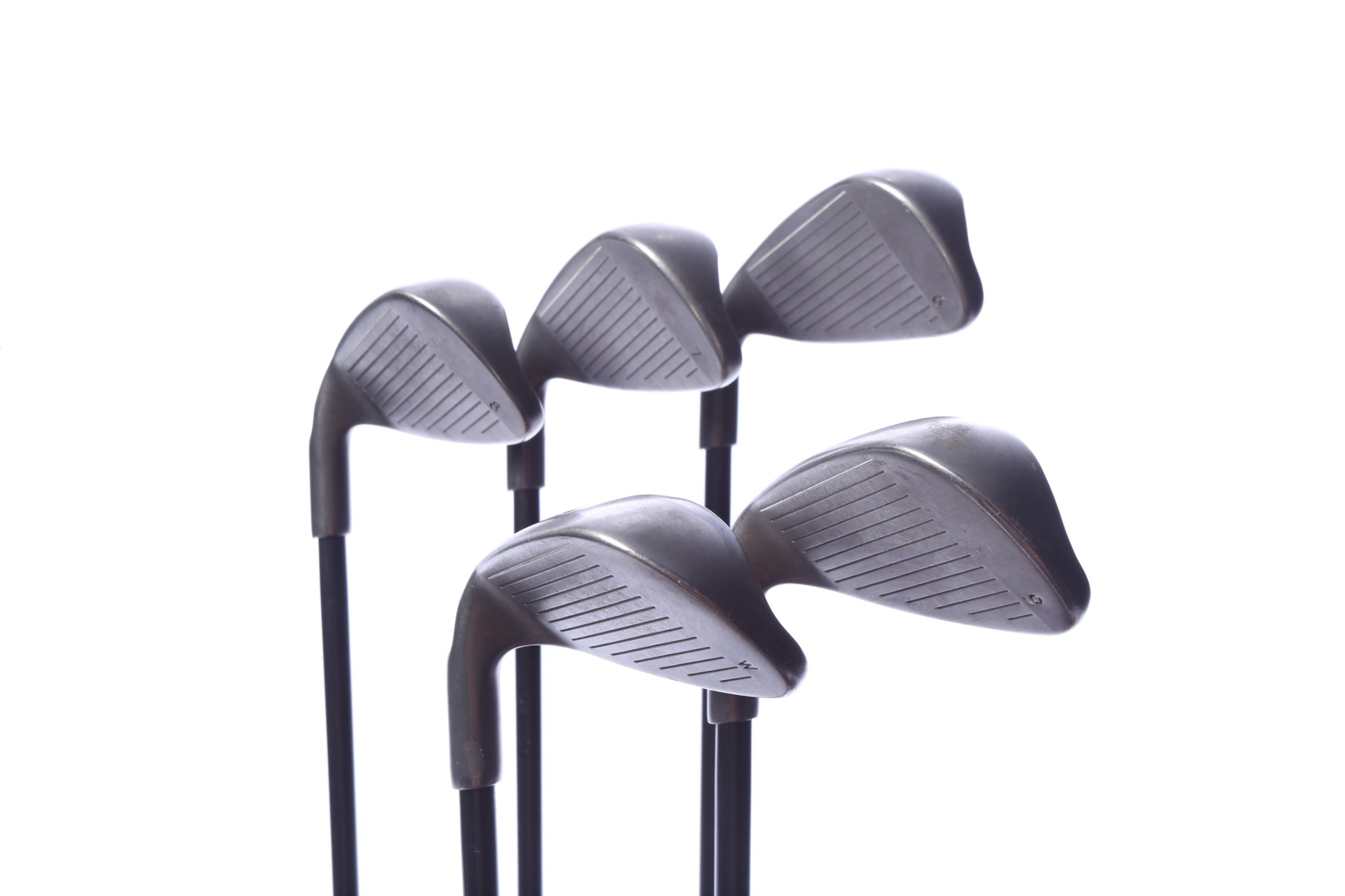 Used Ping G30 Iron Set - Right-Handed - 6-PW - Soft Regular Flex