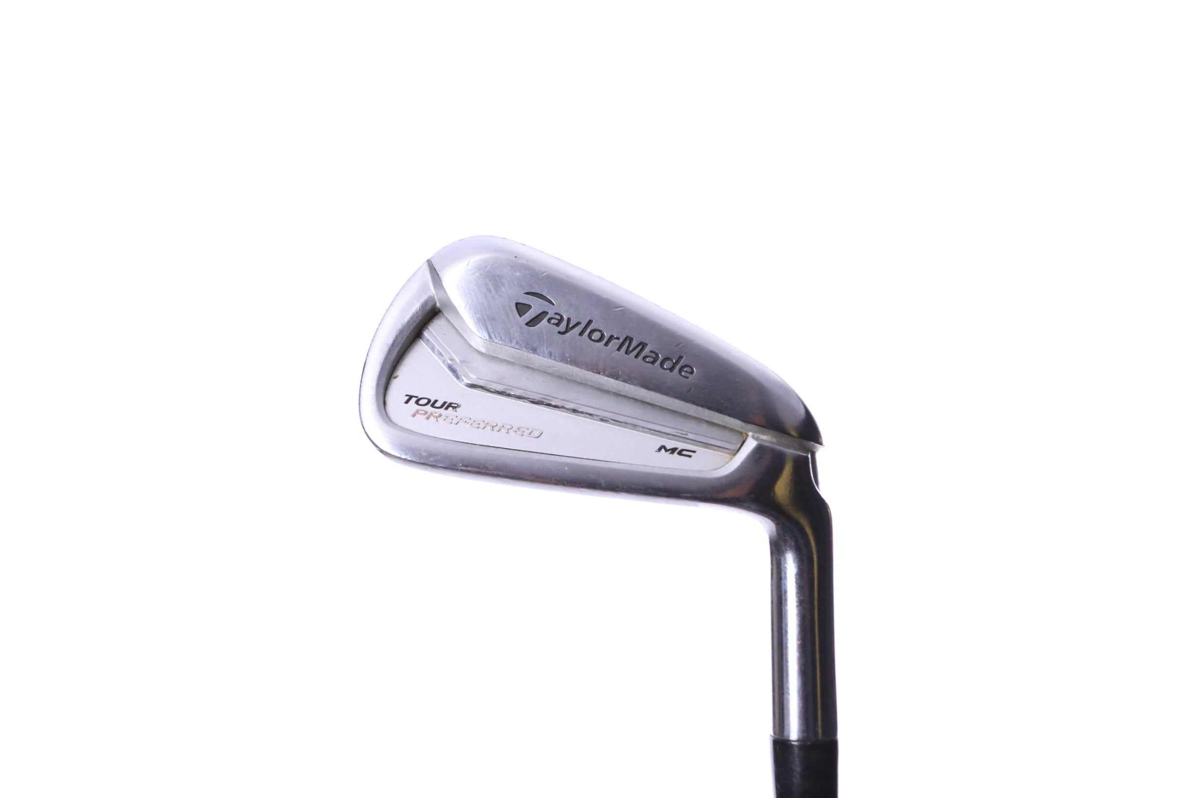 Used TaylorMade Tour Preferred MC Single 6-Iron - Right-Handed - Stiff Flex-Next Round