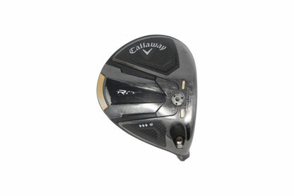 Used Callaway Rogue ST Triple Diamond LS Driver - HEAD ONLY - Right-Handed - 10.5 Degrees