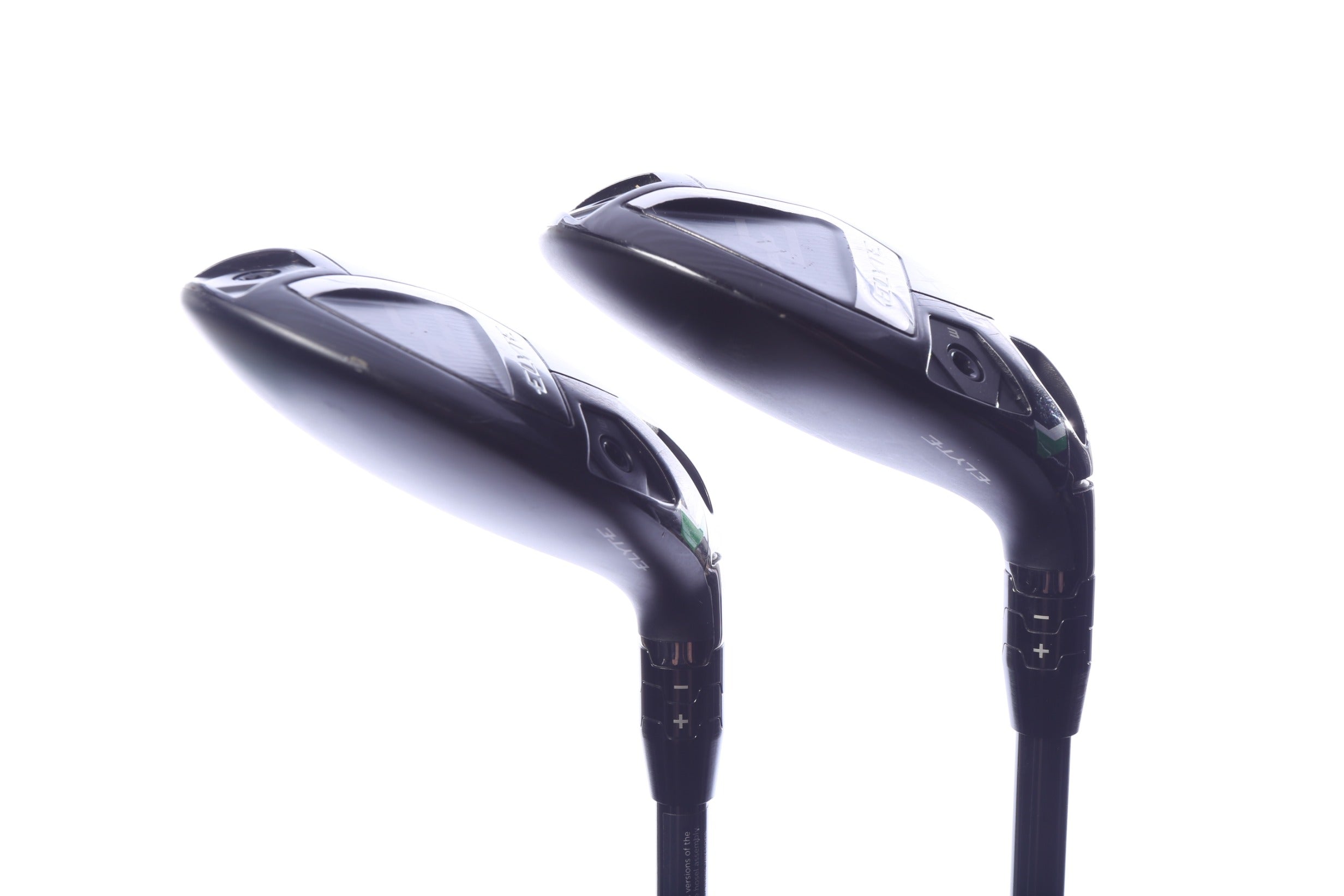 Used Callaway Elyte X Hybrid Set - Right-Handed - 6H, 7H - Regular Flex-Next Round