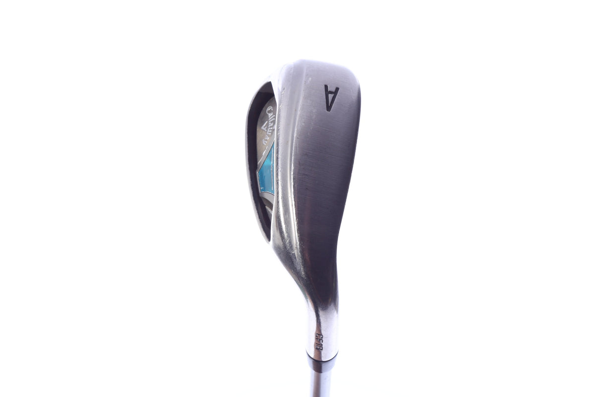 Used Callaway Rogue Approach Wedge - Right-Handed - 49 Degrees - Ladies Flex