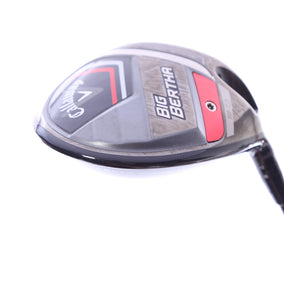Used Callaway Big Bertha 23 Driver - 9 Degrees - Regular Flex Project X HZRDUS Smoke RDX - Right-Handed-Next Round