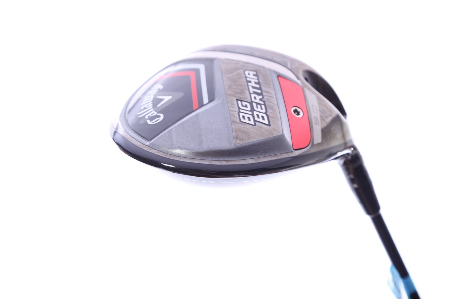 Used Callaway Big Bertha 23 Driver - 9 Degrees - Regular Flex Project X HZRDUS Smoke RDX - Right-Handed-Next Round