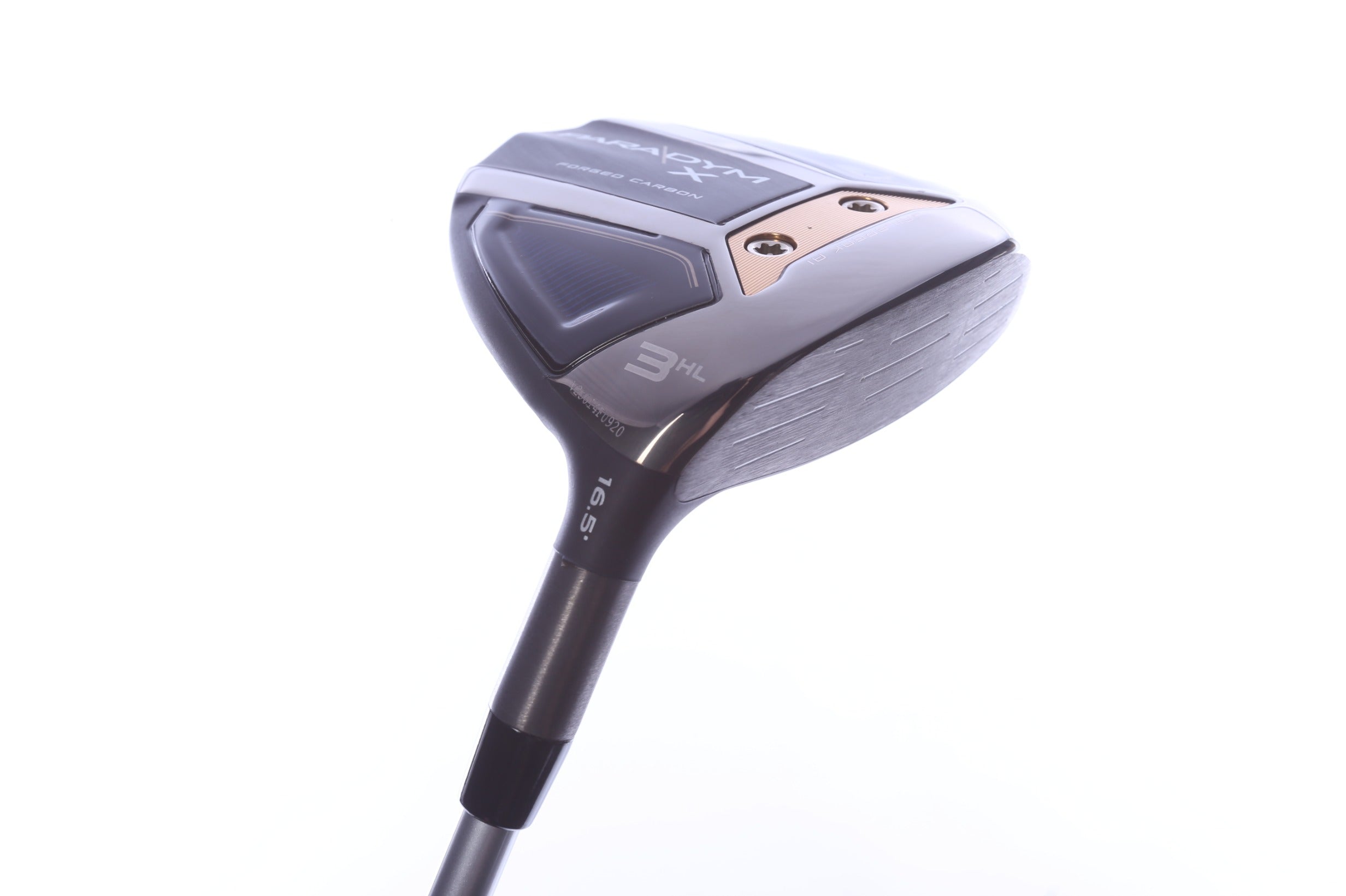 Used Callaway Paradym X 3HL Wood - Right-Handed - 16.5 Degrees - Seniors Flex-Next Round