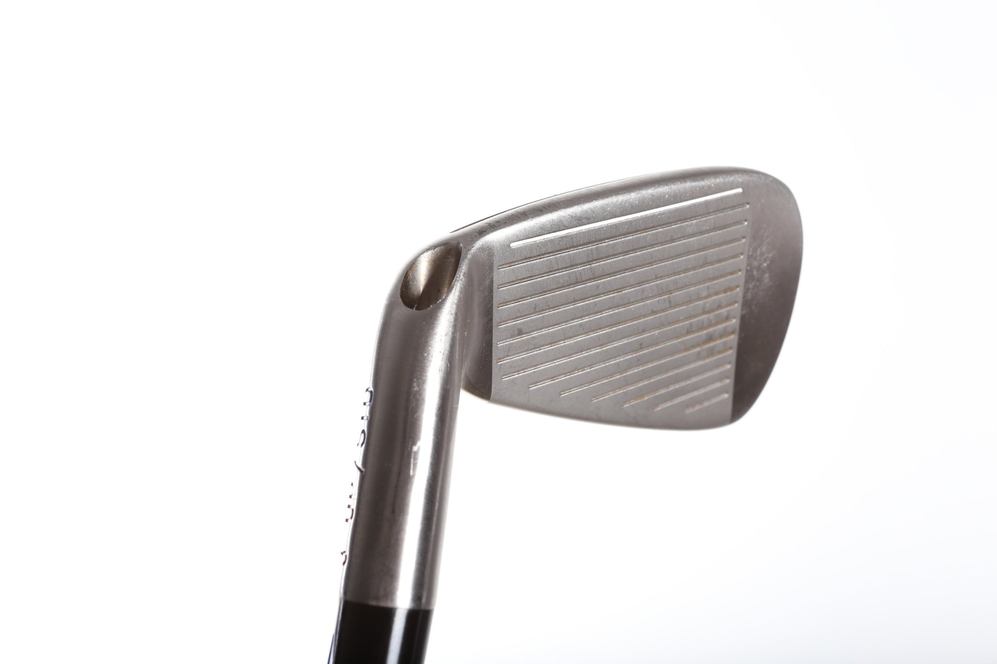 Used TaylorMade STEALTH Single 7-Iron - Right-Handed - Ladies Flex-Next Round