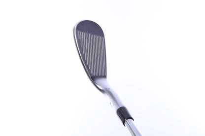 Used Mizuno Pro T-3 Soft White Satin Gap Wedge - Left-Handed - 50 Degrees - Regular Flex
