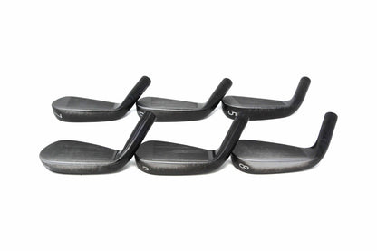 Used PXG 0317 T Iron Set - HEAD ONLY - Right-Handed - 5-PW